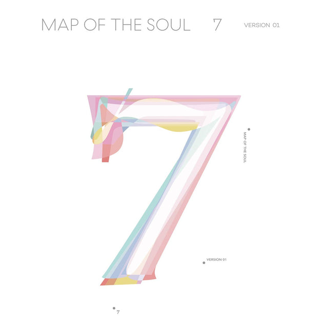 BTS - MAP OF THE SOUL : 7
