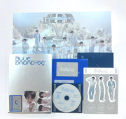 [UNBOXED VERSION] ZEROBASEONE - MINI 5TH ALBUM [BLUE PARADISE] HIDE Ver.