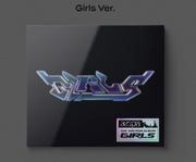 AESPA- Girls (2ND MINI ALBUM) Digipack Ver.