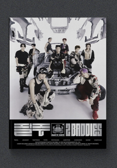 NCT 127 - THE 4 TH ALBUM (2 Baddies)] (Photobook Ver.)