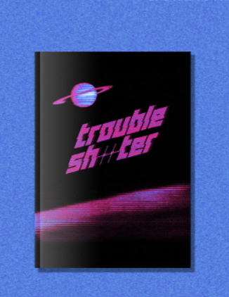 KEP1ER - TROUBLESHOOTER (3rd MINI ALBUM)