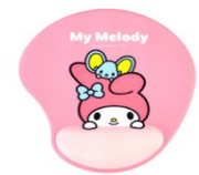 SANRIO - CHARACTERS MOUSE PAD WRIST REST