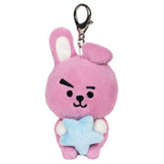 BT21 OFFCIAL 3 Inch Bumble Buddy Plush Clip