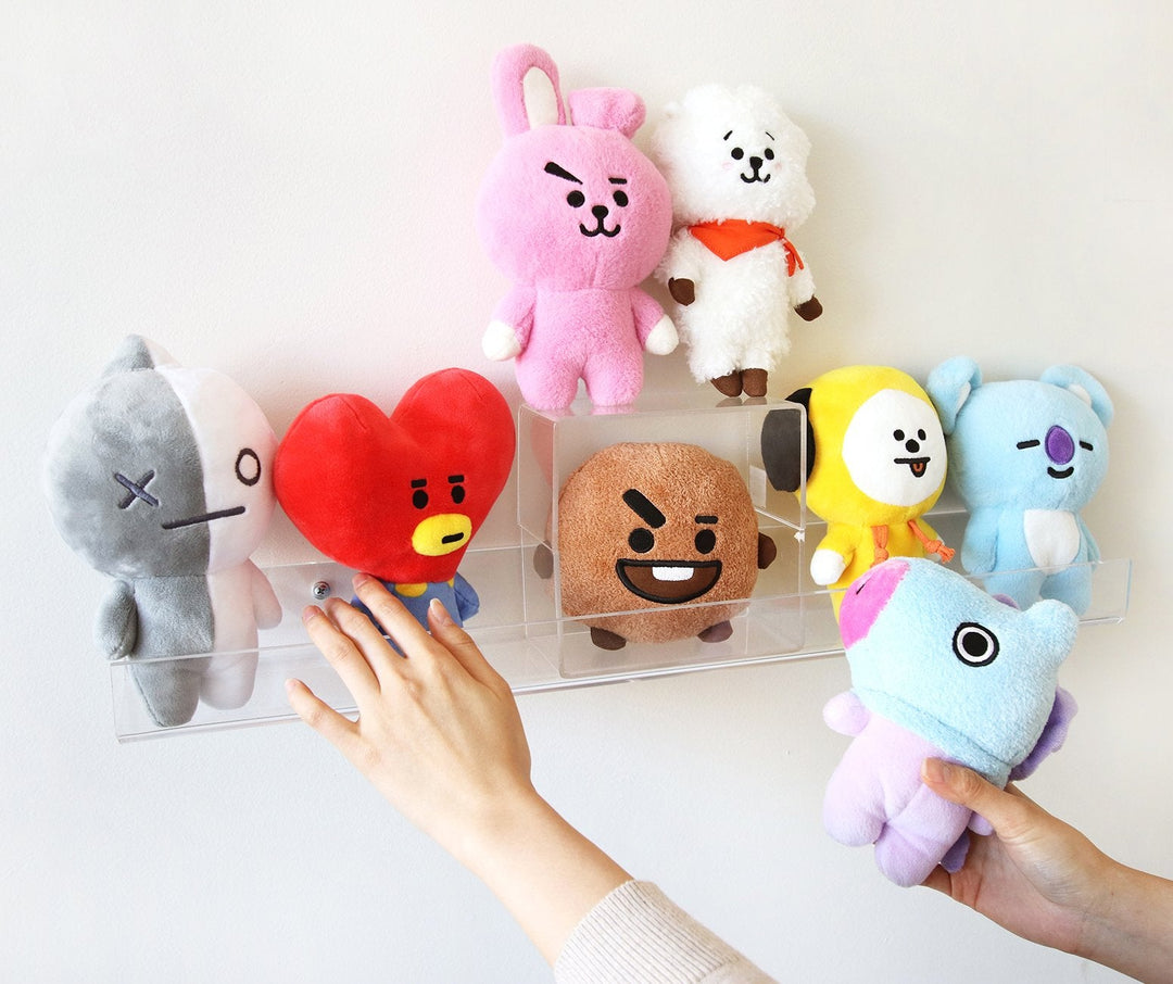 Bt21 official plushies on sale