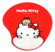 [SANRIO] CHARACTERS MOUSE PAD WRIST REST