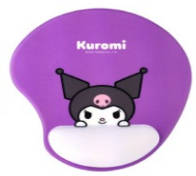 [SANRIO] CHARACTERS MOUSE PAD WRIST REST