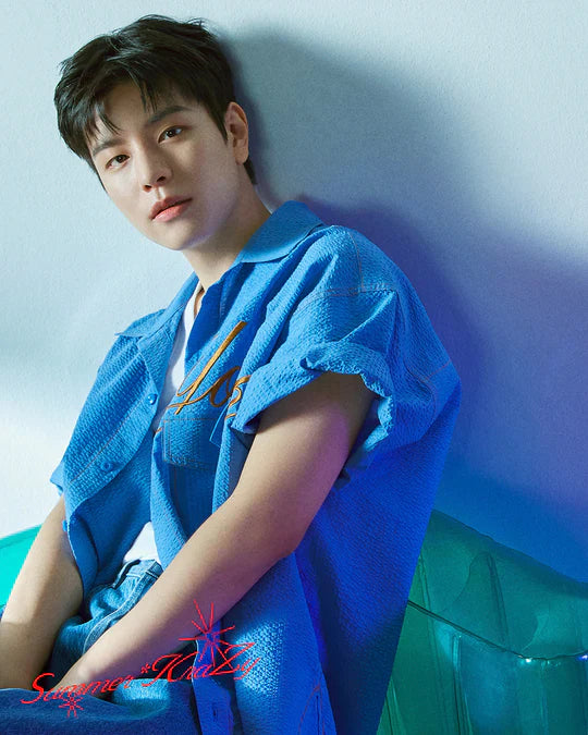 ( PRE ORDER ) DICON STRAY KIDS- SUMMER KRAZY [A-TYPE] SEUNGMIN