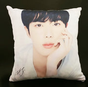 K-POP TWO - SIDED PHOTO PRINTED MINI PILLOW CUSHION - K Pop Pink Store