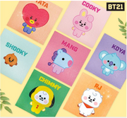 BT21 OFFICIAL DIY CUBIC PAINTING BABY M Series (BABY) - K Pop Pink Store