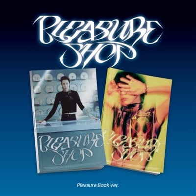 KEY-3RD MINI ALBUM [PLEASURE SHOP] (PLEASURE BOOK VER)