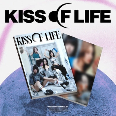 KISS OF LIFE- 3RD MINI ALBUM [LOSE YOURSELF] (MAGAZINE VER)