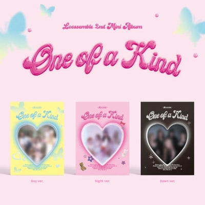 LOOSSEMBLE-2ND MINI ALBUM [ONE OF A KIND]