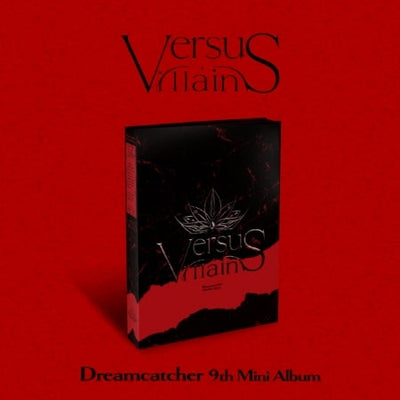 DREAMCATCHER VILLAINS 9TH ALBUM (C VER.) LIMITED EDITION