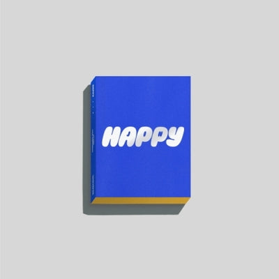 ( PRE ORDER ) BTS-JIN [HAPPY] (WEVERSE)