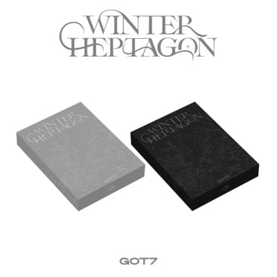 GOT7 - WINTER HEPTAGON