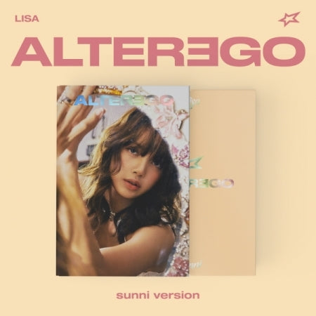 ( PRE ORDER ) LISA - ALTER EGO