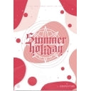 DREAMCATCHER - SUMMER HOLIDAY (NORMAL EDITION) - K Pop Pink Store