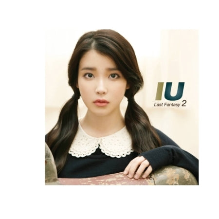 IU - 2TH ALBUM [LAST FANTASY]