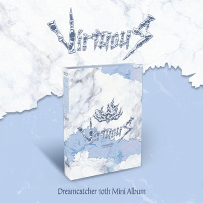 DREAMCATCHER- 10TH MINI ALBUM [VIRTUOUS] [B VER] (LIMITED)