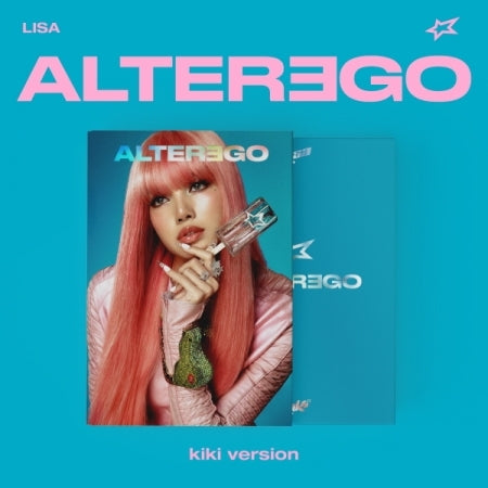 ( PRE ORDER ) LISA - ALTER EGO