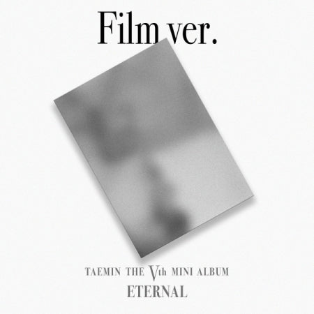 TAEMIN 5TH MINI ALBUM [ EXTERNAL] FILM VER