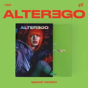 ( PRE ORDER ) LISA - ALTER EGO