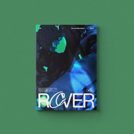 KAI - ROVER (3rd mini album) SLEEVE VER.