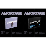 (PRE ORDER) JISOO - MINI ALBUM [AMORTAGE] EXCLUSIVE EDITION