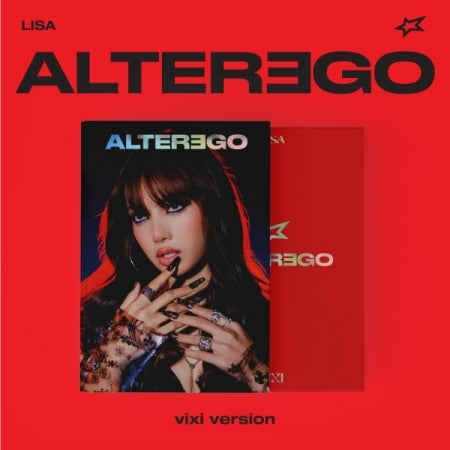 ( PRE ORDER ) LISA - ALTER EGO