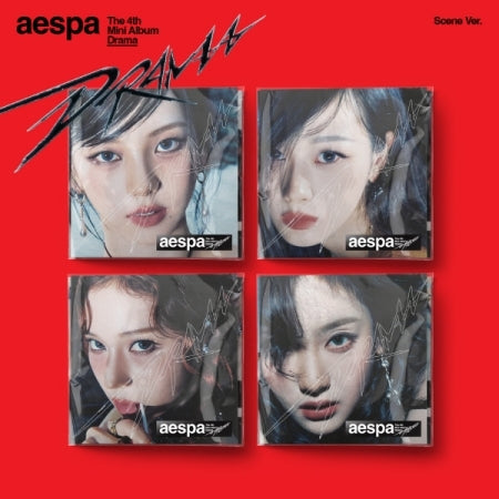 AESPA - 4TH MINI ALBUM (DRAMA)