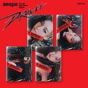 AESPA - 4TH MINI ALBUM (DRAMA)