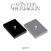 ( PRE ORDER ) GOT7 - WINTER HEPTAGON