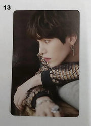 BTS OFFICIAL PHOTOCARD [DICON] / SUGA