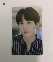 BTS OFFICIAL PHOTOCARD [DICON] / SUGA