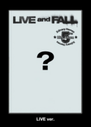 XDINARY HEROES- 5TH MIN ALBUM [LIVE AND FALL] (PHOTOBOOK VER)