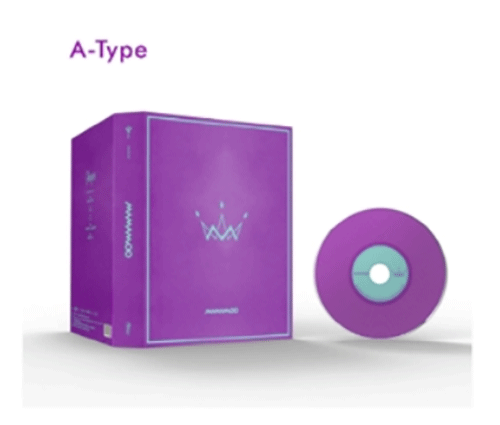 MAMAMOO - 5th Mini Album - [PURPLE] – K Pop Pink Store [Website]