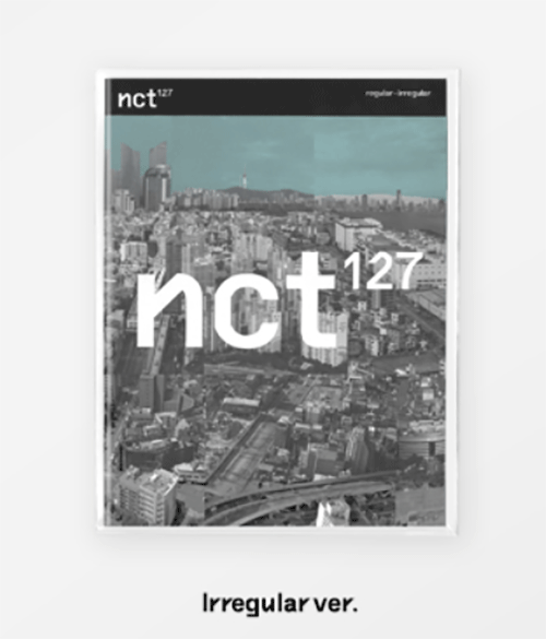 NCT127 - 1st Album - [REGULAR-IRREGULAR]
