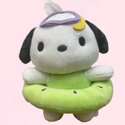 [SANRIO] SUMMER FLOAT PLUSH