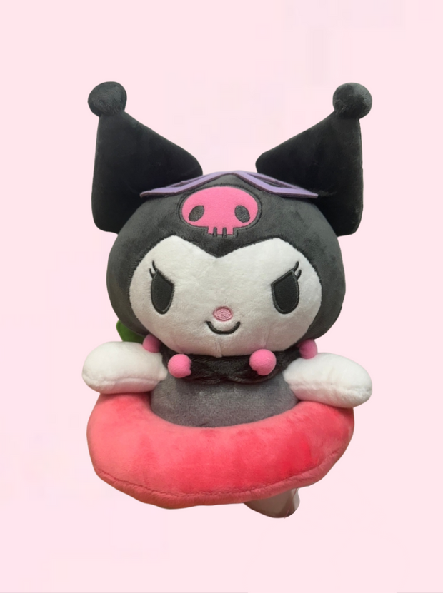 [SANRIO] SUMMER FLOAT PLUSH