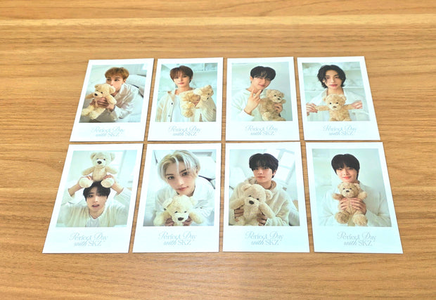 Stray Kids [ Perfect Day with SKZ ] 2024 Season's Greetings (INCLUSIONS)