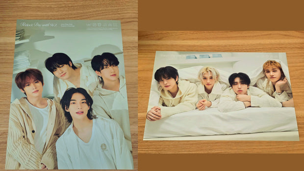 Stray Kids [ Perfect Day with SKZ ] 2024 Season's Greetings (INCLUSIONS)