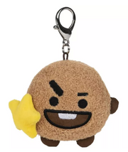 BT21 - OFFCIAL 3 Inch Bumble Buddy Plush Clip