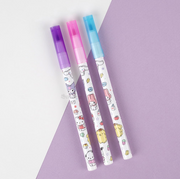 SANRIO - 12 COLOR SIGN PEN