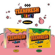 STAYC - TEENFRESH (3RD MINI ALBUM)