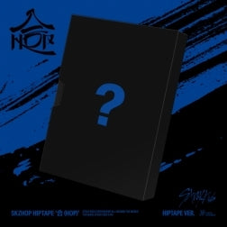 ( PRE ORDER ) STRAY KIDS - SKZHOP HIPTAPE [合 (HOP)] (HIPTAPE VER.)