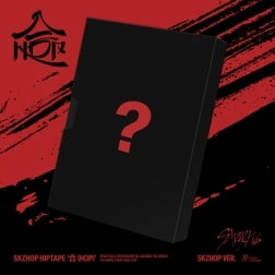 ( PRE ORDER ) STRAY KIDS - SKZHOP HIPTAPE [合 (HOP)] (SKZHOP VER.)