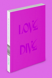 IVE  - LOVE DIVE (2ND SING ALBUM)