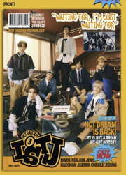 NCT DREAM- 3TH [ISTJ] (Photobook Ver.)