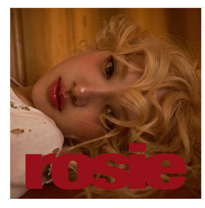 ( PRE ORDER ) ROSE- FIRST STUDIO ALBUM [ROSIE] (KR EXCLUSIVE)