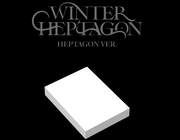 ( PRE ORDER ) GOT7 - WINTER HEPTAGON